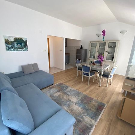 Apartman Dubravka 3 Оребич Екстер'єр фото