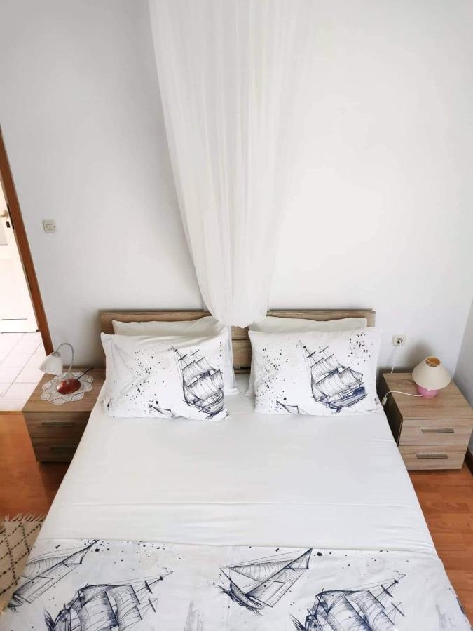 Apartman Dubravka 3 Оребич Екстер'єр фото