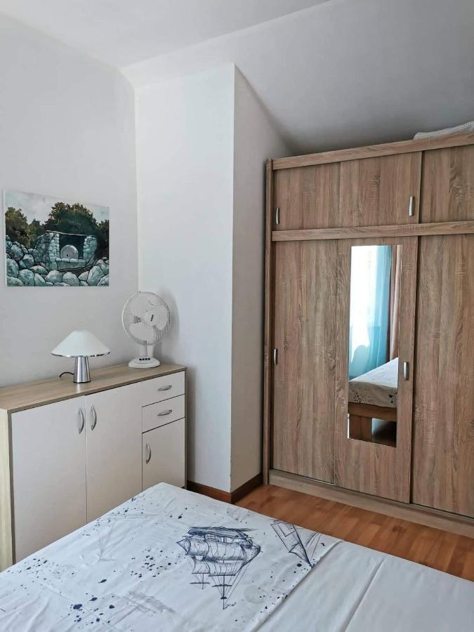 Apartman Dubravka 3 Оребич Екстер'єр фото