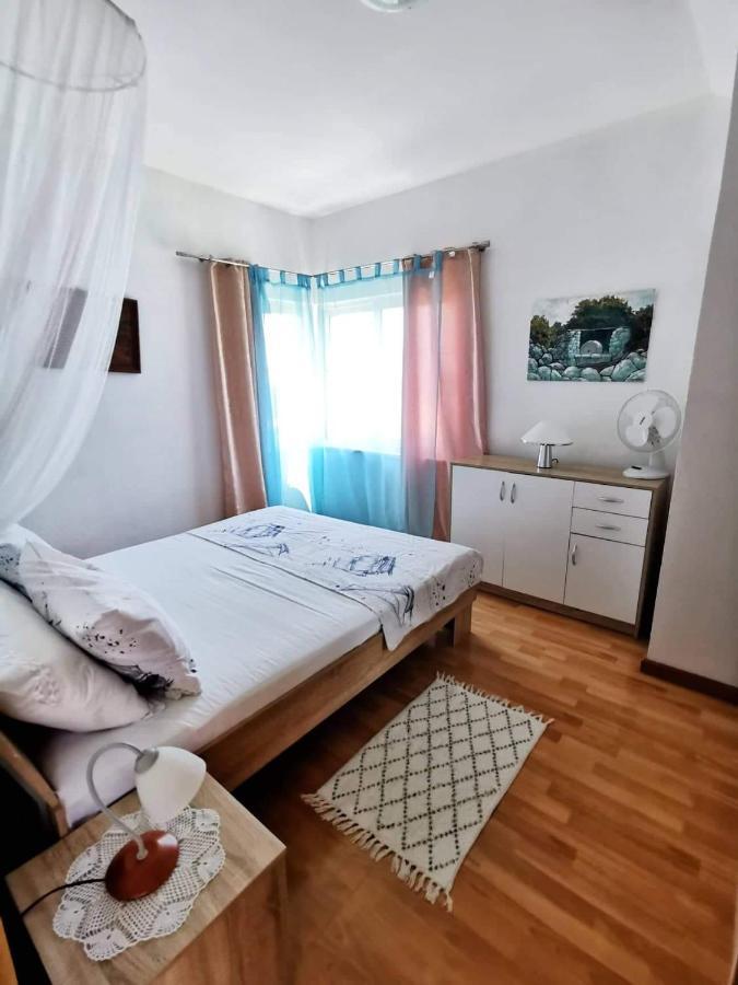 Apartman Dubravka 3 Оребич Екстер'єр фото