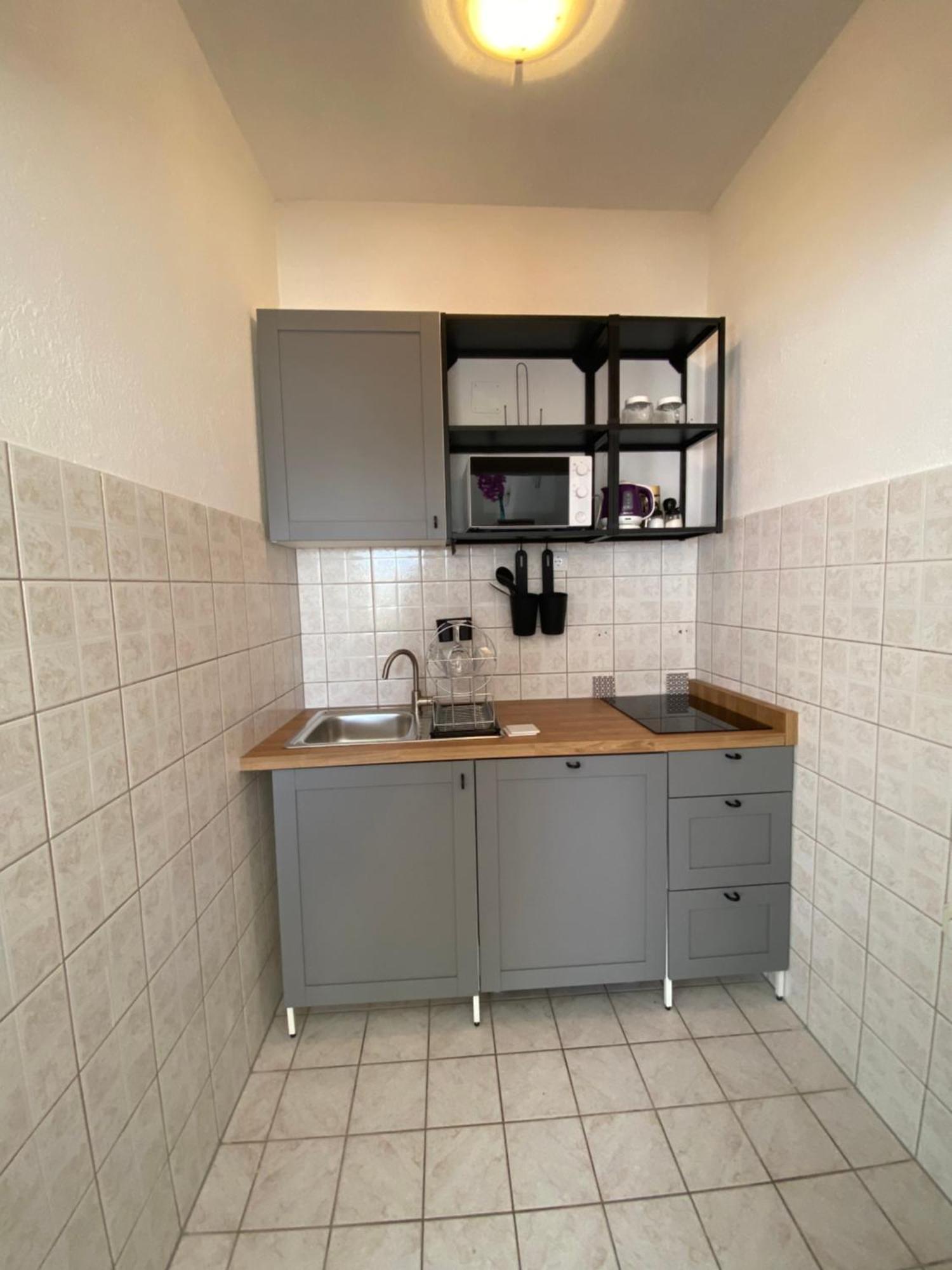 Apartman Dubravka 3 Оребич Екстер'єр фото
