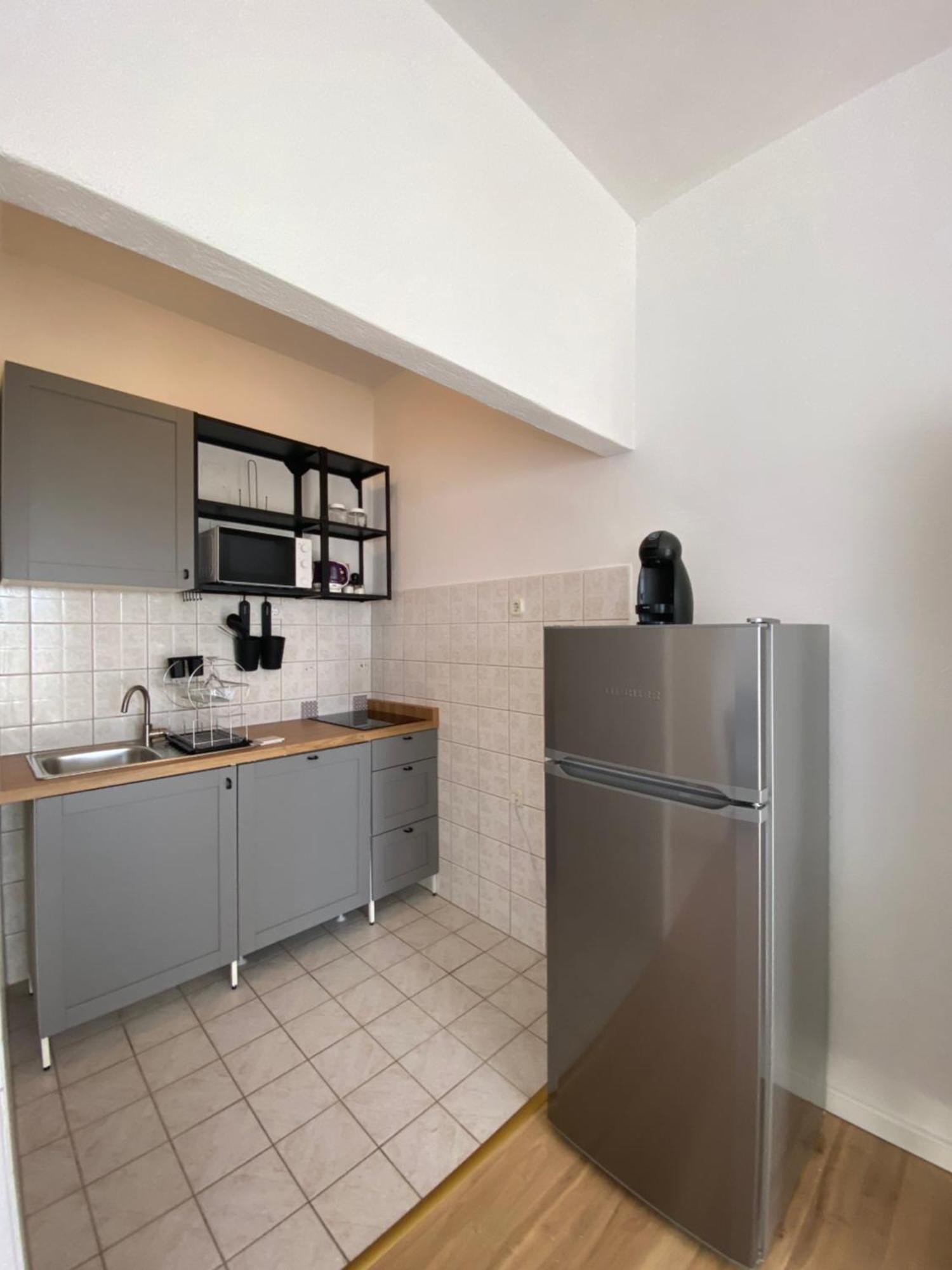 Apartman Dubravka 3 Оребич Екстер'єр фото